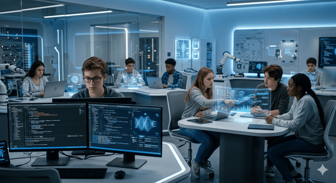 Pôle Innovateurs IA