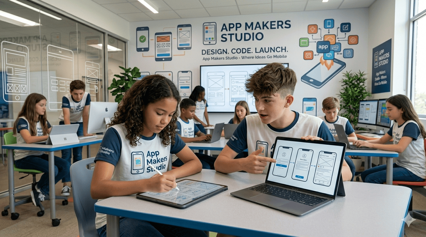 Studio des Créateurs d'Apps