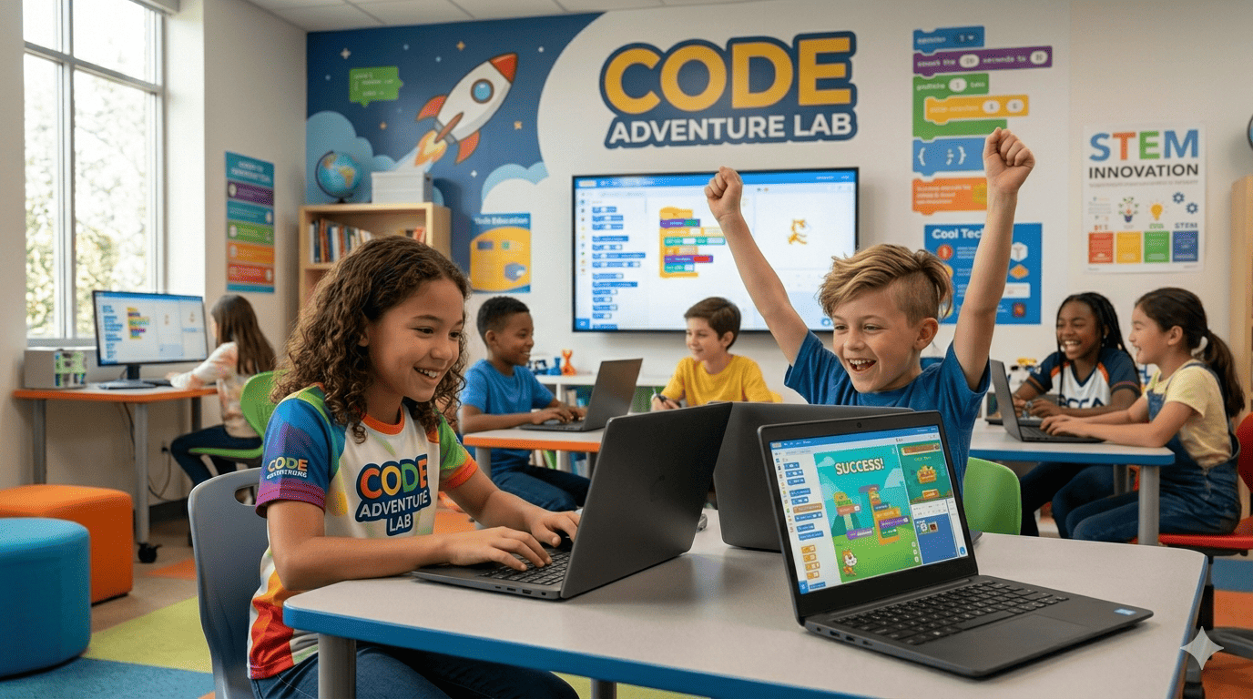 Labo Aventure du Code