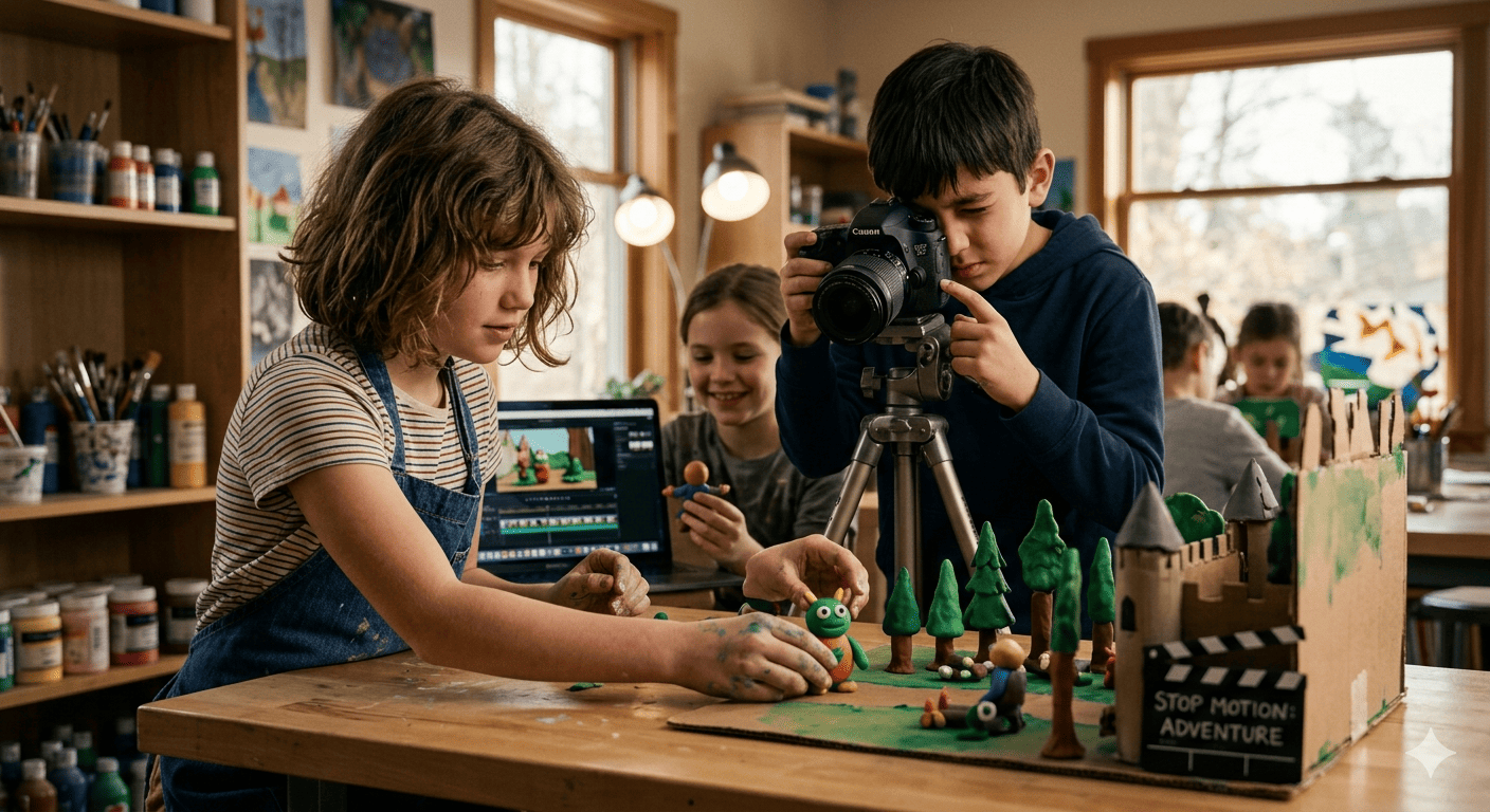 Studio Stop Motion